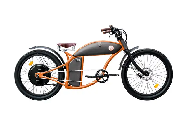 Vintage Iron Cycles - Electric Bikes London in eBike in London - Image 7