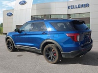 Unleash impressive power and refined performance with this 2021 Ford Explorer ST. Driven just 93,000... (image 2)