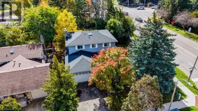 Room to gather. Room to retreat. Room to grow. That’s what sets 469 Westvale Drive apart. Set on a g...