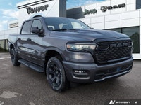 This Ram 1500 delivers a Twin Turbo Regular Unleaded I-6 3.0 L/183 engine powering this Automatic tr... (image 8)