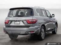 Come see this 2024 Nissan Armada SL before it's too late! *You Can't Beat the Price with These Optio... (image 4)