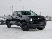 Trustworthy and worry-free, this 2026 Chevrolet Silverado 1500 RST comfortably packs in your passeng... (image 1)