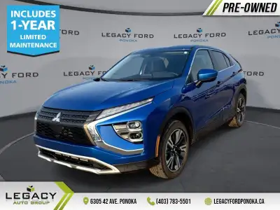 Low Mileage, Heated Steering Wheel, Blind Spot Detection, Heated Seats, Apple CarPlay, Android Auto!...