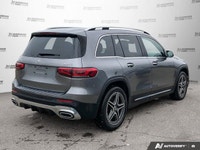 This Mercedes-Benz GLB has a dependable Intercooled Turbo Premium Unleaded I-4 2.0 L/121 engine powe... (image 5)