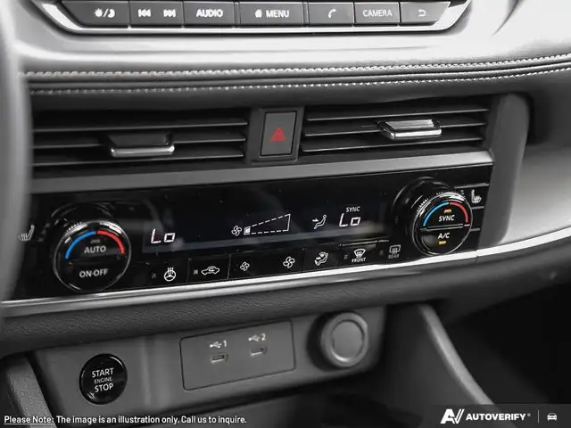 2026 Nissan Rogue in Cars & Trucks in Hamilton - Image 25
