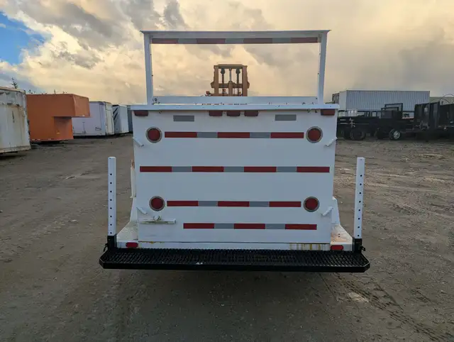 8ft Utility Trailer - D5050 in Heavy Equipment Parts & Accessories in Stratford - Image 5