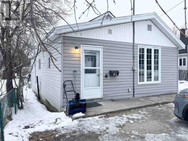 46 Queen ST Chapleau, Ontario in Houses for Sale in Sault Ste. Marie
