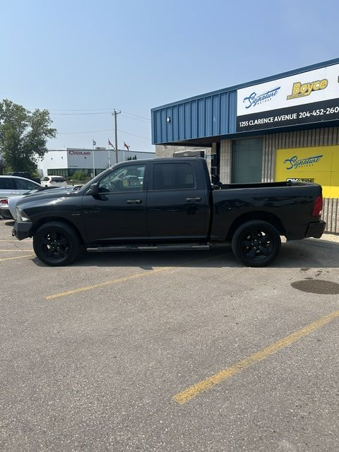 2018 Ram 1500 Express540256214021591041