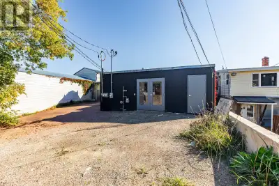 Commercial space for lease in the heart of Wiarton! Accessed from the back of the building off Louis...