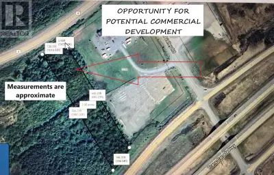 Prime, Highway visibility acreage near the Exit 20 off-ramp with 3-phase power available and access...
