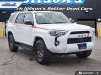 Check out this certified 2023 Toyota 4Runner 40th Anniversary 4X4 | Leather | Sunroof | Nav | CarPla... (image 6)