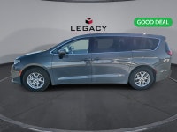 Welcome to Legacy Dodge Claresholm. Apple CarPlay, Android Auto, 360 Camera, Synthetic Leather Seats... (image 4)
