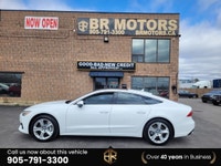 No accident Ontario vehicle with Lot of Options! Call (905) 791-3300 - Black Leather/ Leatherette in... (image 4)