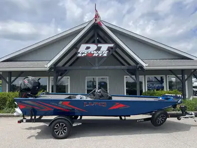 Boat Max M P H: 40-49 mph Chine Width: 68in. Cockpit Depth: 19in. Transom Height: 20in. Max Weight C...
