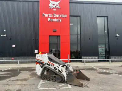 2021 Bobcat MT100, 750 hours, w/bucket, View more