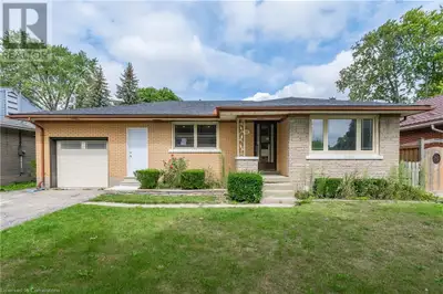 62 SANDRA Avenue Unit# Lower Kitchener, Ontario