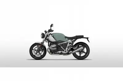 2023 BMW R nineT Pure with only 600 kms — essentially a brand-new bike in pristine condition. Clean,...