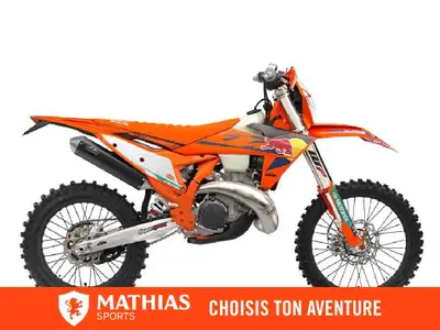 Concessionnaire des véhicules neufs et d'occasion. Motocross KTM 300 XC-W CHAMPION EDITION 2025 La K...