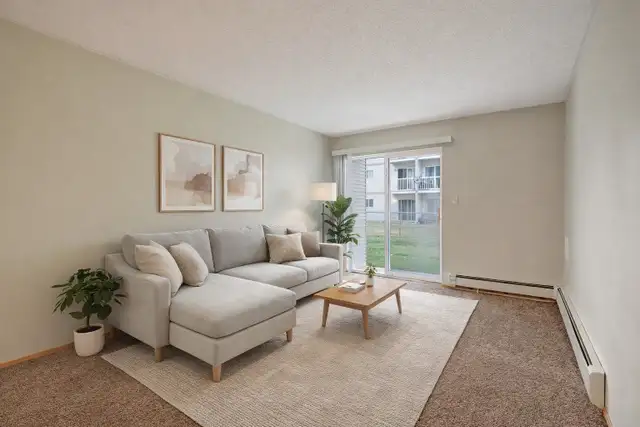 2 Bed x 1 Bath Apartment for Rent on Highland Blvd W. | $1355.00 in Long Term Rentals in Lethbridge - Image 2