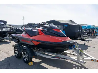 2017 Sea-Doo RXT-X 300 31HA Just in at Basecamp Motorsports: a 2017 Sea-Doo RXT-X 300 31HA with only...