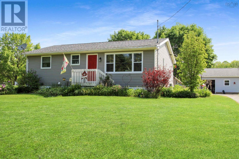304 Highbury School Road Canaan, Nova Scotia Houses for Sale