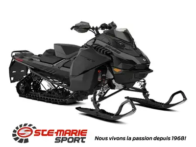 Vous aussi vous avez envie de vous offrir un beau Ski-Doo neuf pour l'hiver prochain? Alors appelez...
