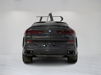 Tacora Red/Black Tacora Red/Black Sensafin W/ D. Recent Arrival! Gray Metallic 2024 BMW X6 NOW OFFER... (image 6)