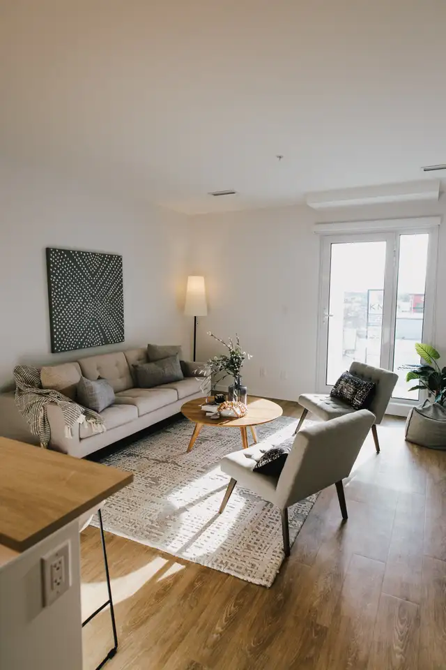 Terrasse Boisjoli - Modern 1 Bedroom Unit Apartment for Rent in Long Term Rentals in Winnipeg - Image 7