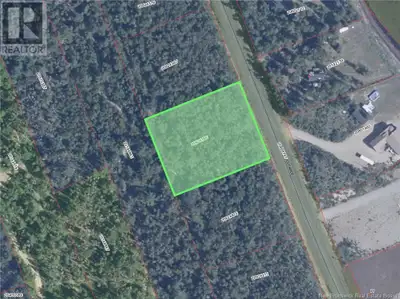 Located on Rue de lOutarde in Val-Comeau, this 4004 m² lot is the perfect place to build your dream...