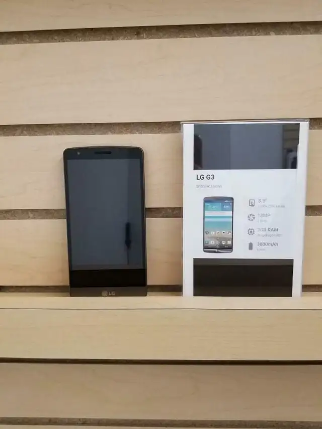 LG G3, G4, G5, G6, G7 One NEW CHARGERS 1 Year WARRANTY in Cell Phones in Calgary - Image 4