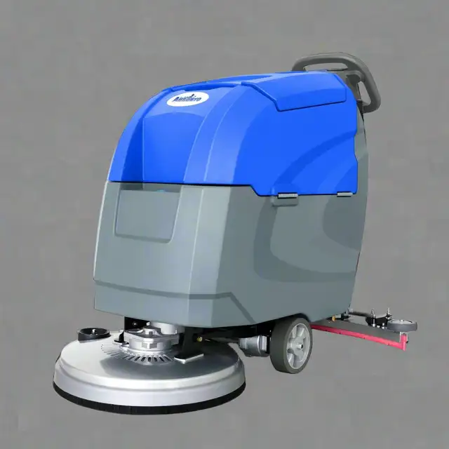 Electric Floor Scrubber Cleaner – Walk-Behind & Self-Driving in Other in Saskatoon - Image 3