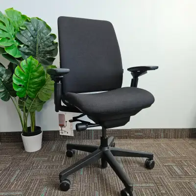 Steelcase Amia ergonomic office chair FREE DELIVERY, View more