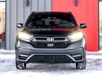 Carget Supercentre is proud to present this 2022 Honda CR-V Touring Black Edition! EXTERIOR: CRYSTAL... (image 2)
