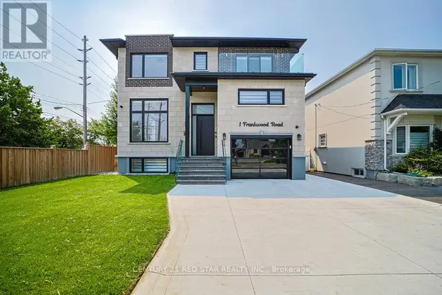 1 Frankwood Road Toronto (Stonegate-Queensway), Ontario, photo 2 of 4