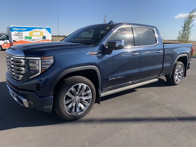 2023 GMC Sierra 1500 Denali in Cars & Trucks in Calgary - Image 4