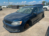 2012 JETTA  Just in for parts at Pic N Save!