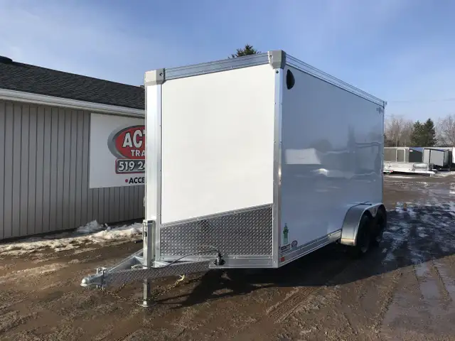 2025 IDEAL CARGO SPORT ZONE in Cargo & Utility Trailers in Hamilton - Image 15