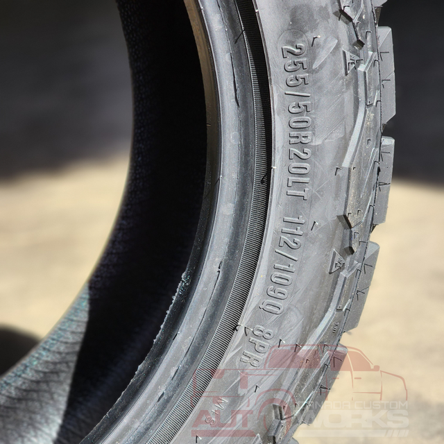 NEW! ALL TERRAIN TIRES! 255/50R20 ALL WEATHER - ONLY $265/each in Tires & Rims in Penticton - Image 3