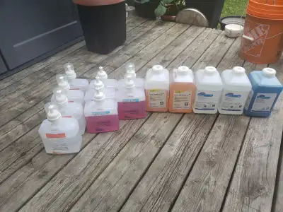 Diversey Cleaning Lot PERdiem Suma PanClean SoftCare 2.5L $225, View more