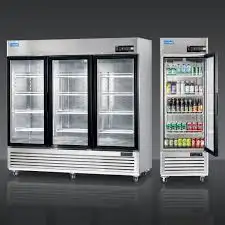 USED GLASS DOOR COOLERS 1 year rental+anytime buyout, View more