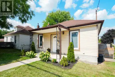 Look No More! Welcome To This Beautiful Well Maintained Move In Ready Detached Bungalow Home Located...