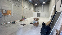 2,672 sqft private industrial warehouse for rent in Concord