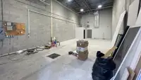 2,672 sqft private industrial warehouse for rent in Concord
