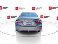 Thornhill Toyota Proudly Presents This Gray 2022 Toyota Camry with SE Package, Featuring an Ontario... (image 7)