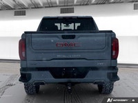 Experience the rugged capability, bold styling, and confident performance of the *2020 GMC Sierra AT... (image 4)