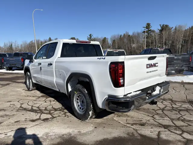 2026 GMC Sierra 1500 Pro - $472 B/W in Cars & Trucks in Moncton - Image 5