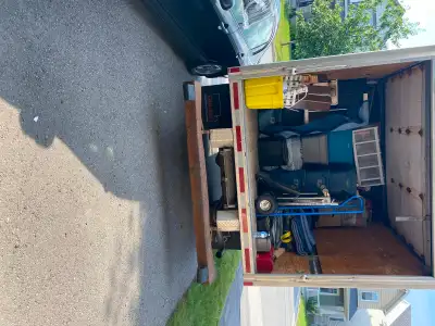 Feel free to contact us 613-909 1608 Experienced and Reliable movers All of our movers have 6-8 year...