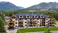 734 B - 700 BIGHORN BOULEVARD Radium Hot Springs, British Columb