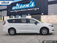 Come see this certified 2024 Chrysler Grand Caravan SXT | Heated Seats + Steering | Power Sliding Do... (image 5)