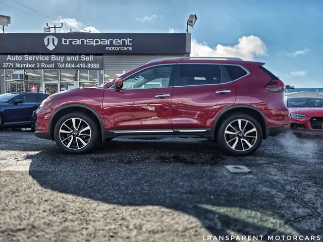 2017 Nissan Rogue SL in Cars & Trucks in Richmond - Image 4